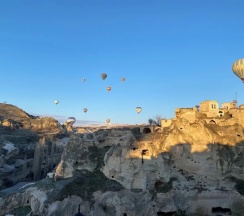 Двухместный люкс 2 отдельные кровати в Abu Hayat Cave Suites