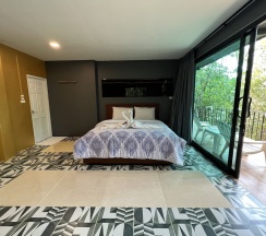 Двухместная вилла Business двуспальная кровать в Ton Pling Khao Lak Villa