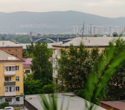 Квартира в Апартаменты на Красноярск, ул. Карла Маркса, 49