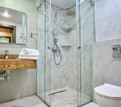 Эксклюзивный люкс с панорамным видом на горы в Wood House