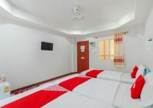 Номер Deluxe в OYO 799 Pudsadee Hotel (Vaccinated Staff)