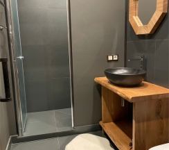 Апартаменты с двумя спальнями в Ozon village