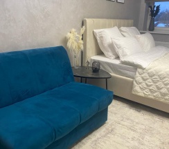Апартаменты студия в 2ROOMS (2РУМС) на площади Сенная