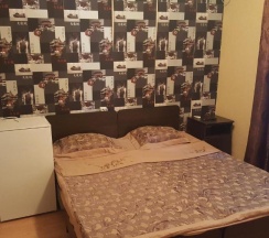 Трёхместный номер Standard с балконом в У Сергея и Веры