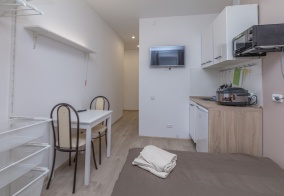 Апартаменты Апартаменты на Сапёрный переулок, 8 в Санкт-Петербурге