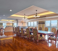 Люкс Presidential в Prince Palace Hotel Bangkok