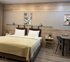 Апартаменты семейные в Home Hotel