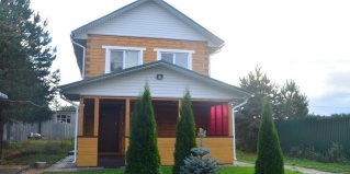 Городецкий: Гостевой дом Агатес