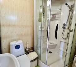 Стандартный номер в коттедже №2 1 категории в Ветер странствий