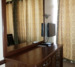 Двухместный номер Standard двуспальная кровать в Iris Hotel