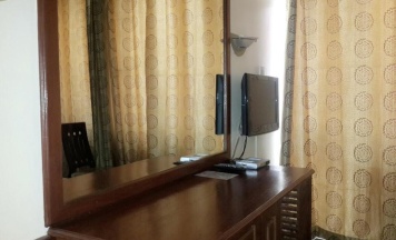 Одноместный номер Standard в Iris Hotel