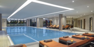 Батуми: Отель Hilton Batumi
