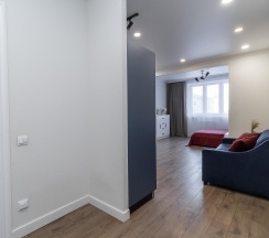 4-местные 1-комнатные апартаменты люкс в Gallery Apartments (Гэлари Апартментс)
