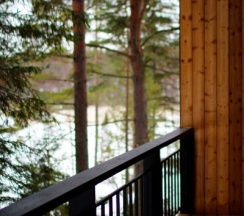 Коттедж на двоих №5 в Чайка 1918