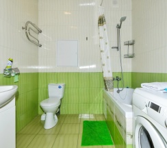 1-комнатные апартаменты студия в Onebed на бульваре Красногорский 18
