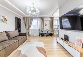 Апартаменты Апартаменты на Университетская 12/23 в Казани