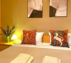 2-комнатные апартаменты улучшенные в 11 rooms