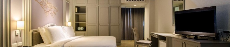 Двухместный номер Deluxe в The Pantip Hotel Ladprao Bangkok