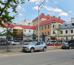 Квартира в Апартаменты на Муштари 12а
