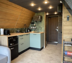 Коттедж премиум в KuzLand