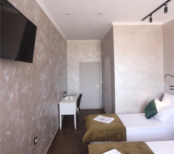 Трехместный Стандарт 210 в М2