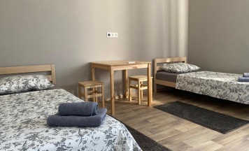 Трёхместный номер Standard в Гостевой Дом 125