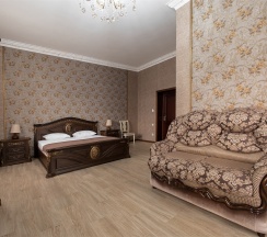 Семейный 4-местный в Империя гор