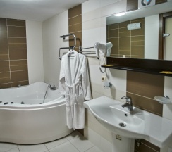 Двухуровневый люкс в GP Грааль Ахцу