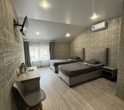 Номер Standard с видом на город в Элит