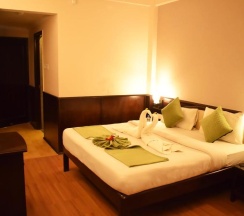 Номер Standard в Treebo Park Grace