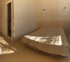 Двухместные апартаменты Standard 2 отдельные кровати в Аист