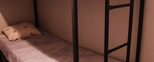 Бюджетных трехместный в Отельбург 17-я линия