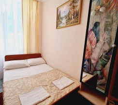 2-местный номер эконом в Золотой Лев