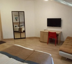 Номер Comfort Мансарда в Летучая мышь