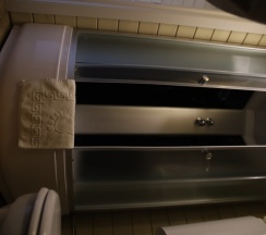 Домик А-фрейм с видом на море в Станция Морская