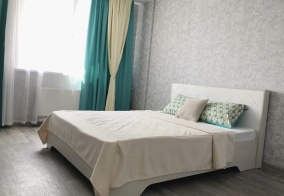 Апартаменты Oazis apart (Оазис апарт) на улице Лескова в Новосибирске
