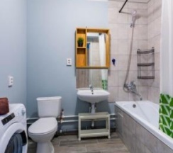 1-комнатные апартаменты студия в DreamHouse