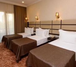 Одноместный номер Standard в Apart Hotel Mx