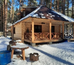 Дом охотника: Номер люкс в Алатырь