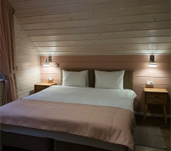 Барнхаус в Таналтай