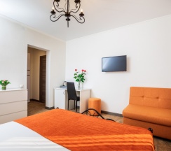 Двухместный стандарт без балкона в Три Восьмёрки