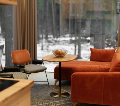 Коттедж улучшенный в Озеро белых лилий