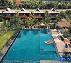 Двухместная вилла Superior двуспальная кровать в Phusanfah Resort