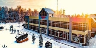 Омск: Отель Славянка