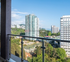Квартира в Апартаменты на ул. Гагринская 3/8 (Линда), 95м²