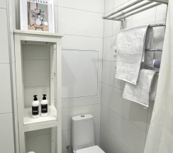 Квартира в Апартаменты на улица Анны Ахматовой 11 корп.1