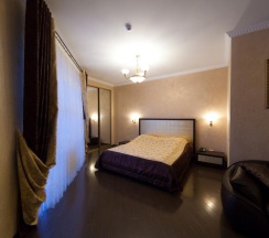 Номер студия с 1 двуспальной кроватью в Palmira Club