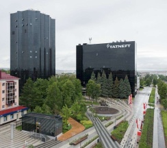 Квартира в Апартаменты на ул. Марджани, 163