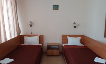 Семейный номер в Smart Hotel Курган