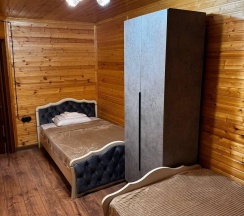 Коттедж улучшенный №1 в Волна